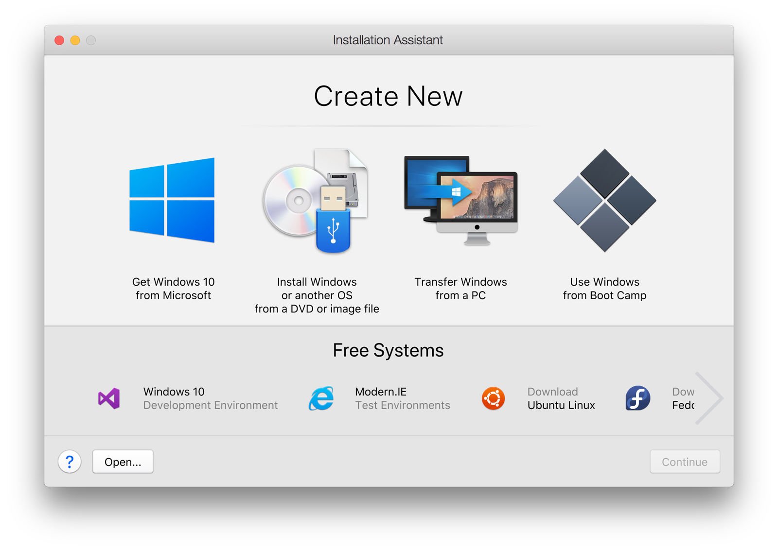 Download microsoft os for mac