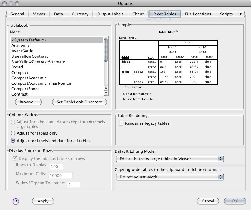 spss trial version free download for mac